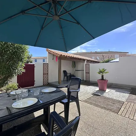 2 Pièces Mezza - Cl080-064 * Châtelaillon-Plage