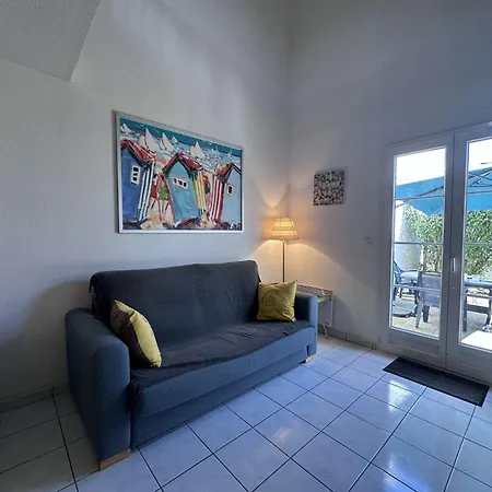 Villa 2 Pièces Mezza - Cl080-064