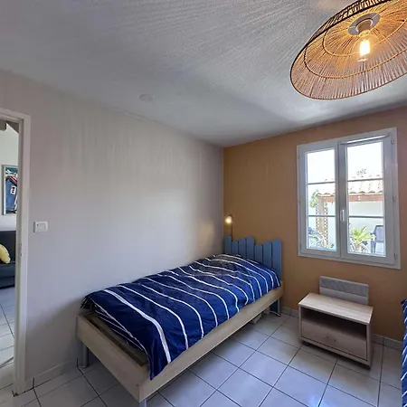 Villa 2 Pièces Mezza - Cl080-064