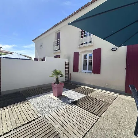 2 Pièces Mezza - Cl080-064 Villa Châtelaillon-Plage